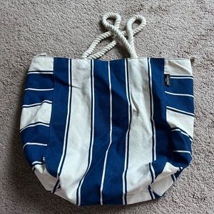 lancôme tote bag